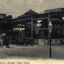 "L" Station 110th...