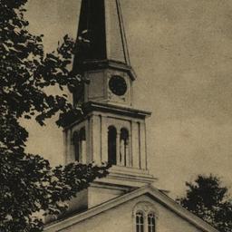 The Second Reformed Church ...