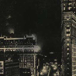 Times Square and "The ...