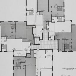Hunter Garden Apartments, 3...