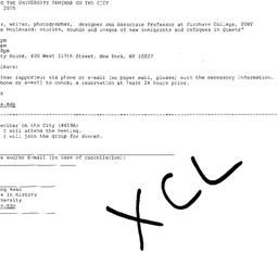 Announcements, 2005-02-28. ...