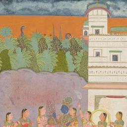 The Holi Festival