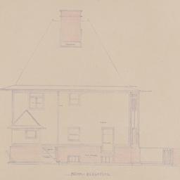 Rear elevation