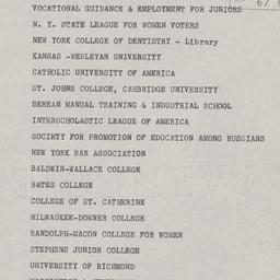 Board Meeting, 6/6/1921