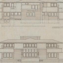 Set A: Working drawing #4: ...