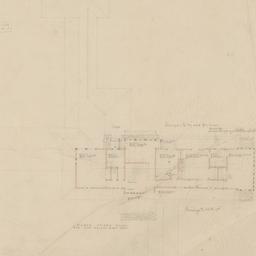 Second floor plan