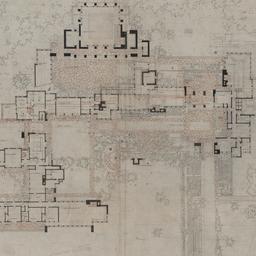 First floor plan