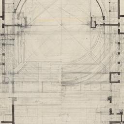Balcony level plan