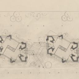 Pedestal plan