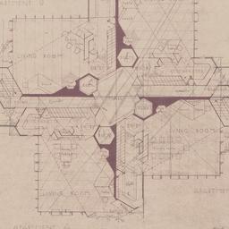 Living room level floor plan