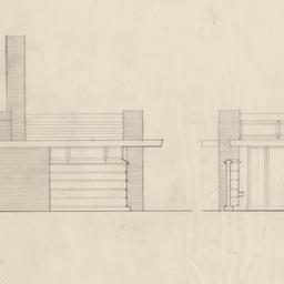 Two elevations