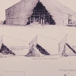 Presentation drawing.