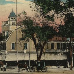 Authenrieth's Hotel, Oc...