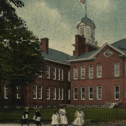 Public School No. 5, Mt, Ve...