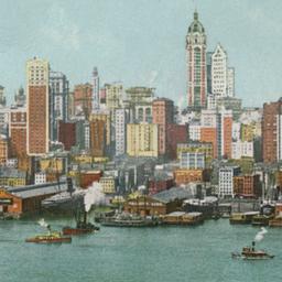 Heart of New York
