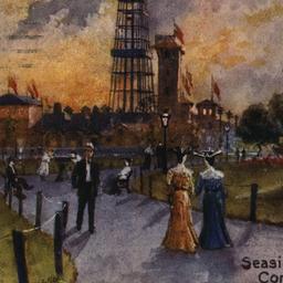 Seaside Park, Coney Island....