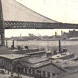 New East River Bridge, New ...