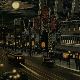 Luna Park and Surf Avenue b...