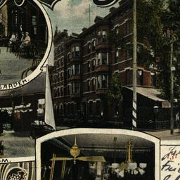 Meyers Hotel Hoboken N.J Ho...