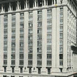 Grand Central Palace, New York