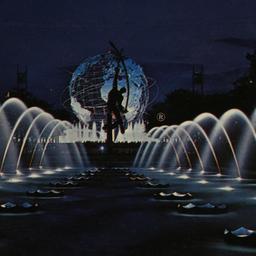 Unisphere, New York World&#...