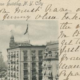 Madison Square, Flatiron Bu...