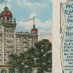 Hotel Empire Lincoln Sq.