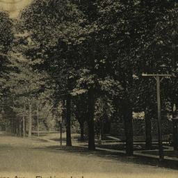 Bowne Ave. Flushing, L. I.