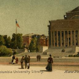 Columbia University Library...