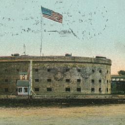 Castle William, Governor...