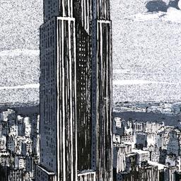 Empire State Building, New ...