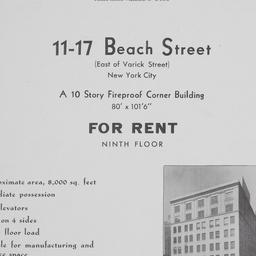 11-17 Beach Street