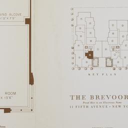 Brevoort, 11 Fifth Avenue, ...