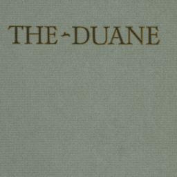 The Duane, 237 Madison Avenue