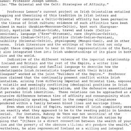 Announcements, 2002-05-03. ...