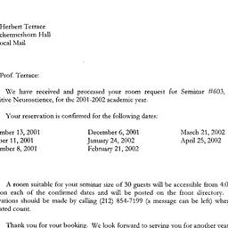 Correspondence, 2002-07-05....