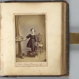 Mary Baring Compton, later ...