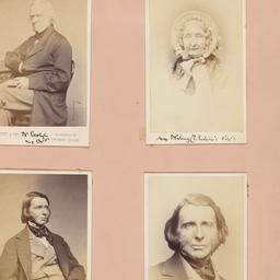 Four Images: John Ruskin, J...