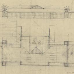 Poultry house plan