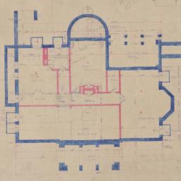 Basement plan