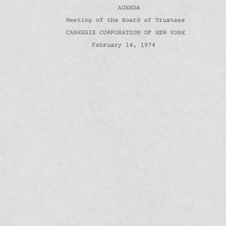 Board of Trustees