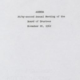 52th Annual Meeting of the ...