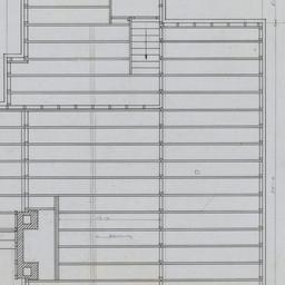 First floor joist plan