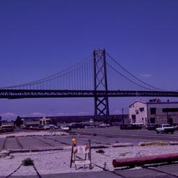San Francisco – Oakland Bay...