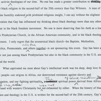 Gayraud Wilmore honors