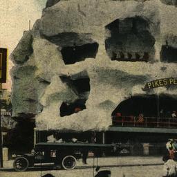 Pikes Peak Railway, Coney I...