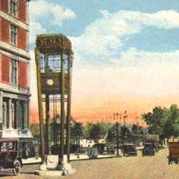 Fifth Avenue at 57th Street...