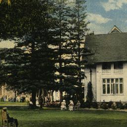 Wykagyl Country Club, New R...