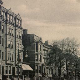 Washington Avenue Looking S...