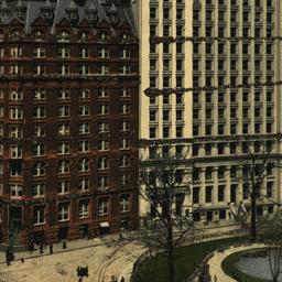 Bowling Green. New York.
